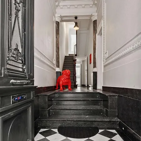 Grand Townhouse With Sauna Near The Sea 別荘